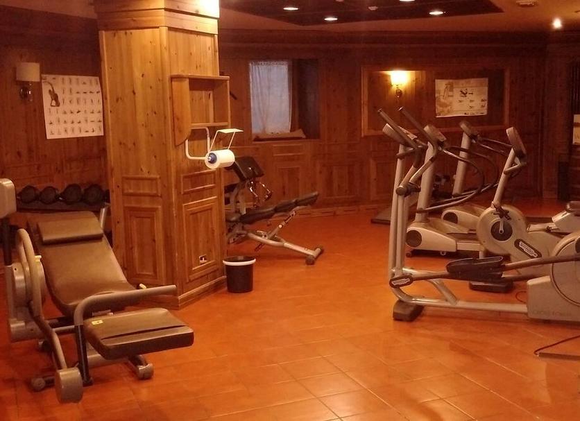 Sala do ćwiczeń Zdjęcie