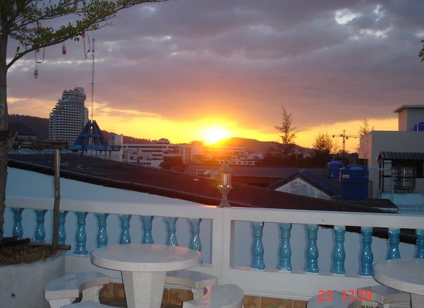 Balkon Zdjęcie