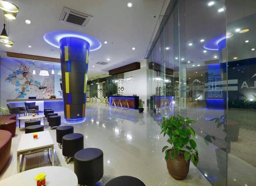 Lobby Zdjęcie