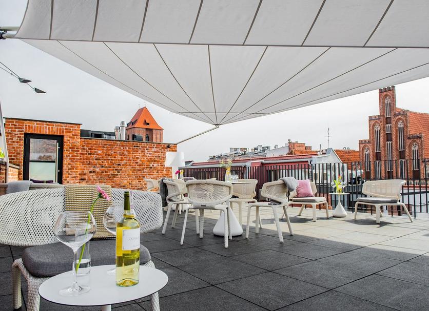 Balkon Zdjęcie