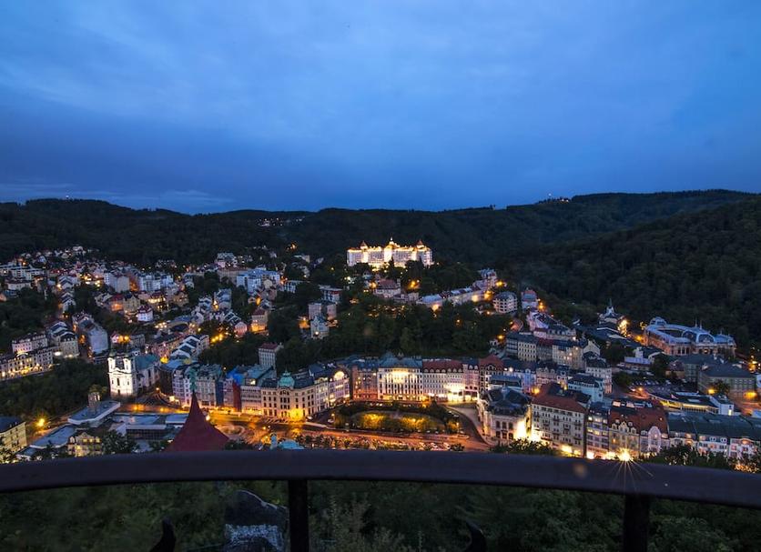 Widok na zewnątrz Zdjęcie