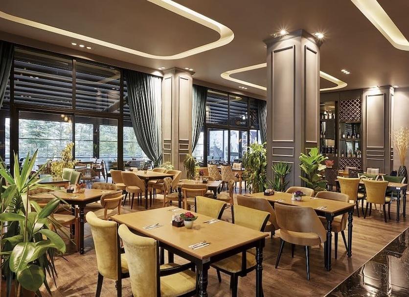 Restauracja Zdjęcie