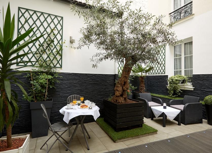 Patio Zdjęcie