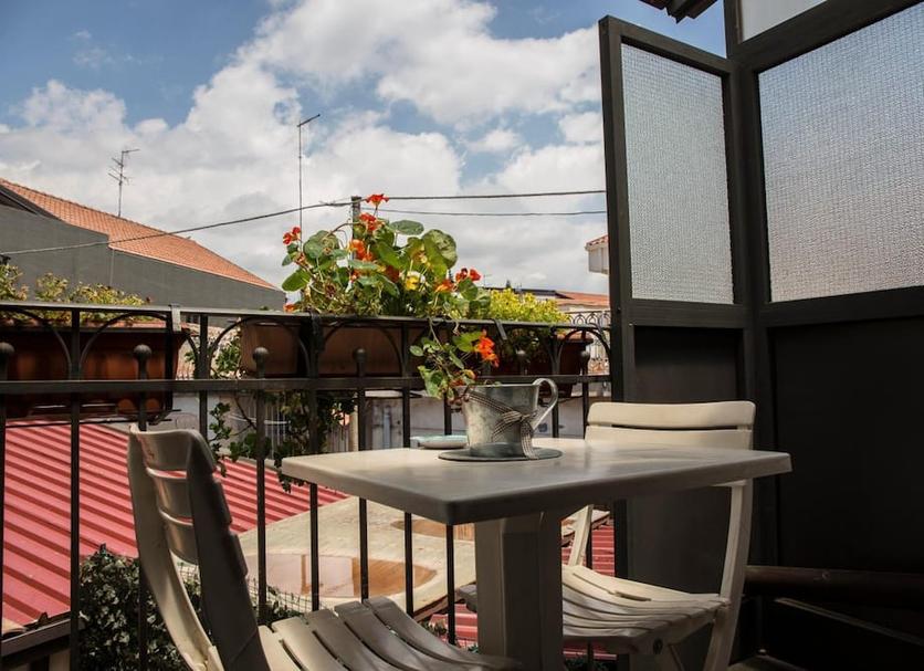 Balkon Zdjęcie