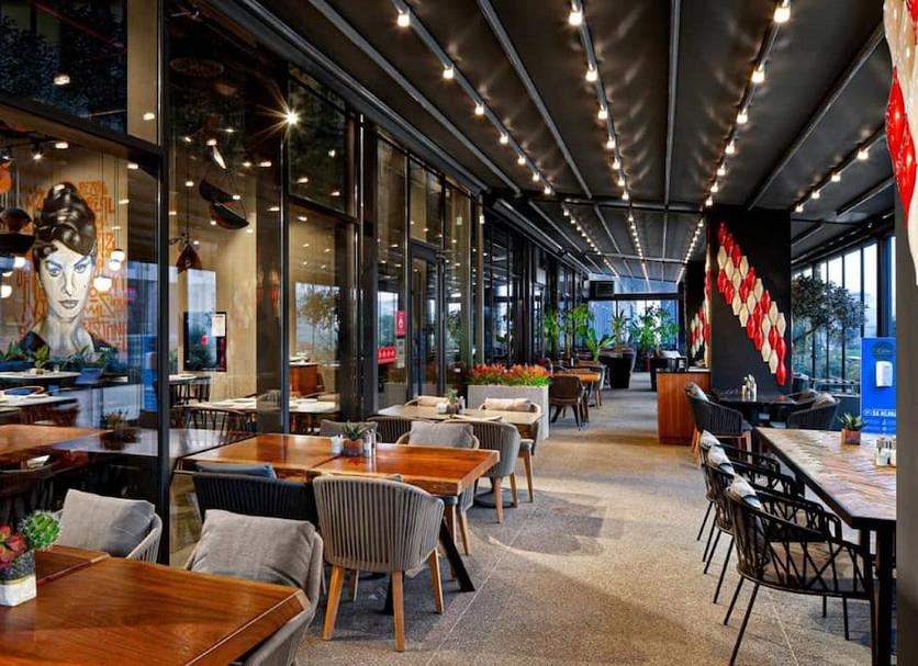 Restauracja Zdjęcie