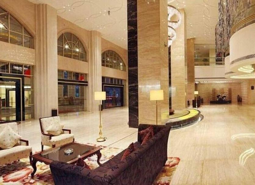 Lobby Zdjęcie