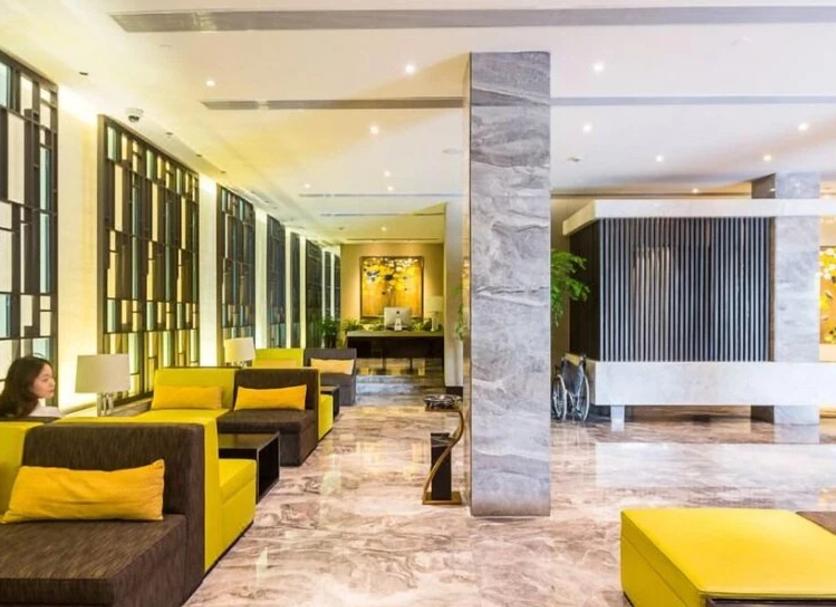 Lobby Zdjęcie