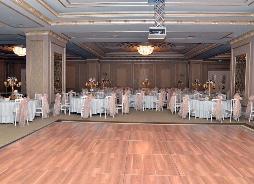 Sala bankietowa Zdjęcie