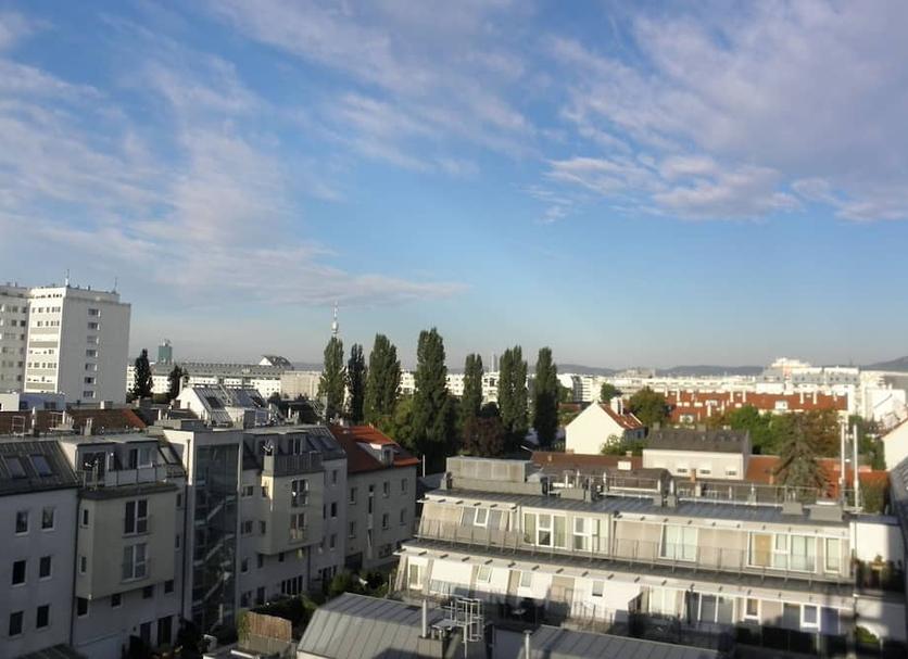 Widok na zewnątrz Zdjęcie