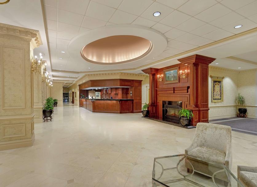 Lobby Zdjęcie