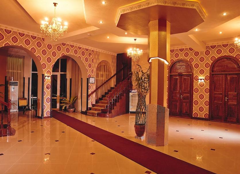 Lobby Zdjęcie