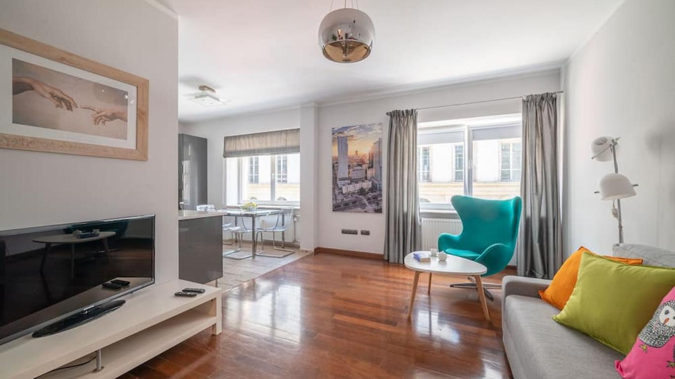 City Center Boutique Apartment