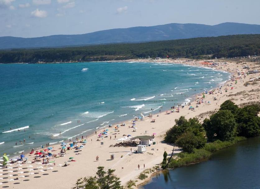 Plaża Zdjęcie