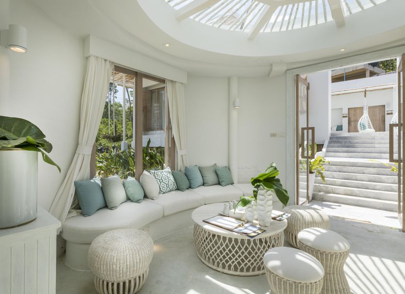 Pokój dzienny Zdjęcie