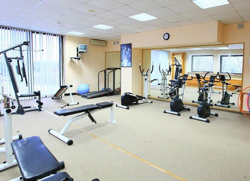 Sala do ćwiczeń Zdjęcie