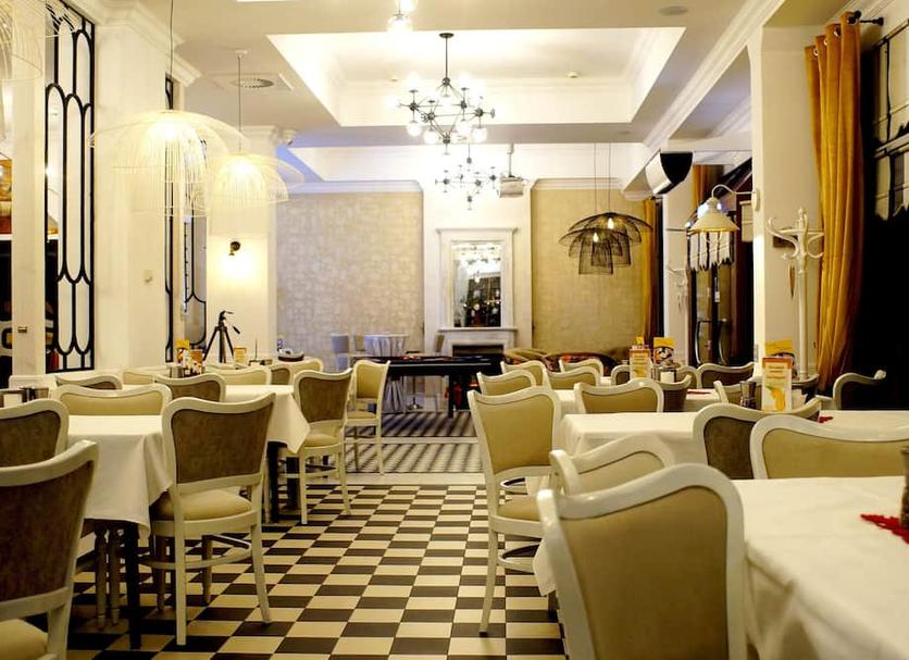 Restauracja Zdjęcie
