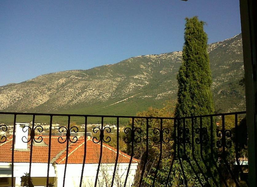 Balkon Zdjęcie