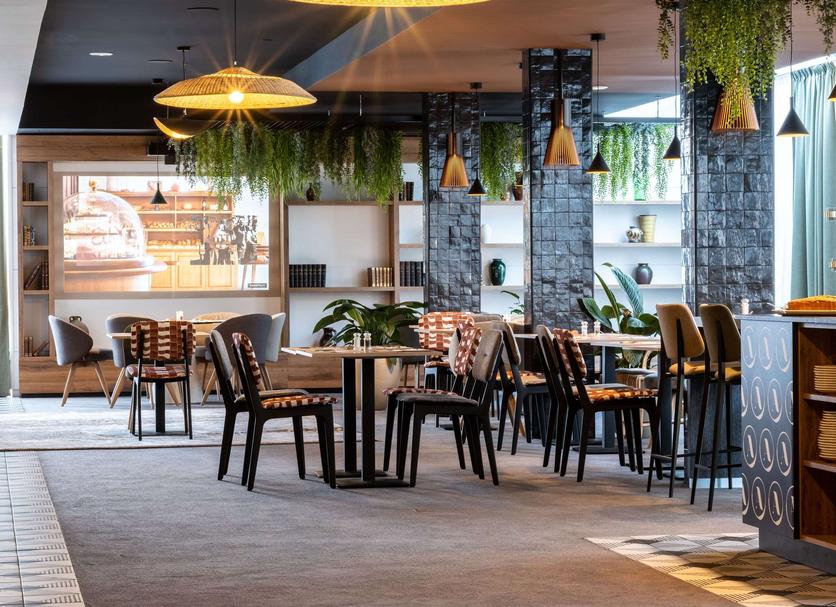 Restauracja Zdjęcie
