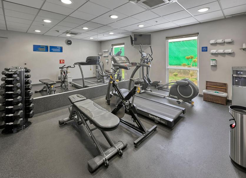 Sala do ćwiczeń Zdjęcie