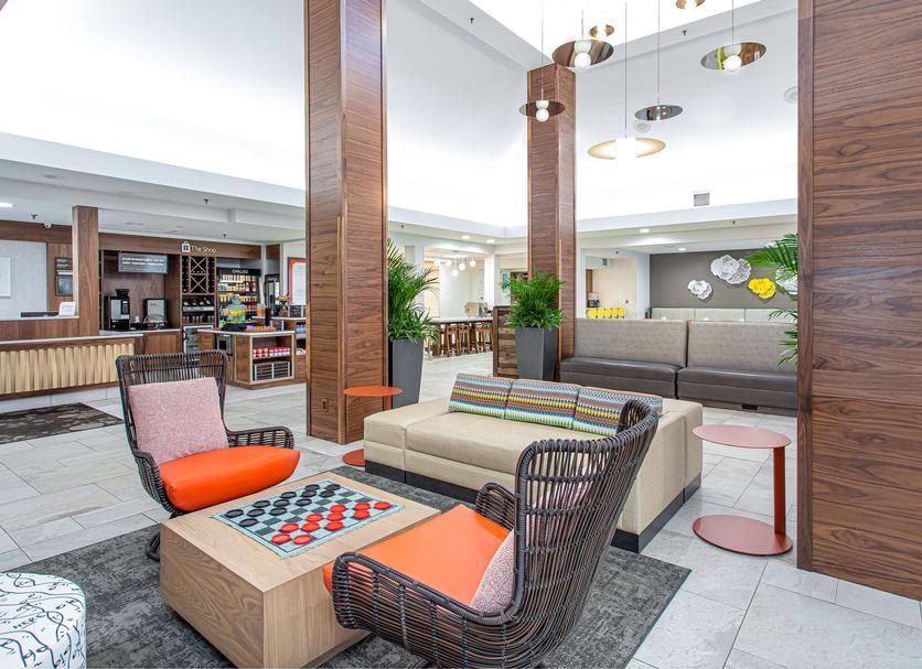 Lobby Zdjęcie