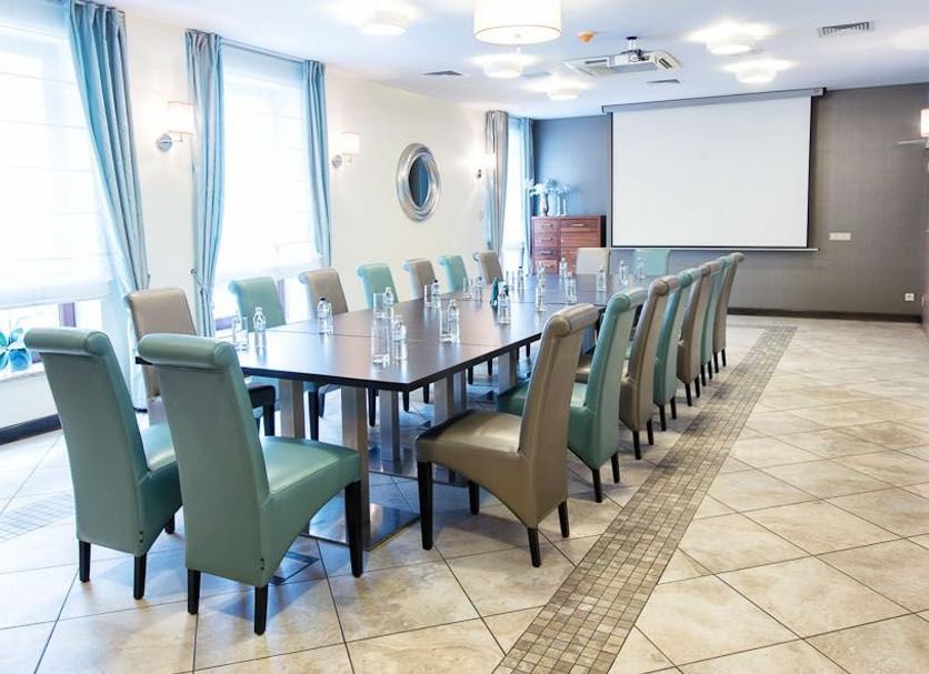 Sala konferencyjna Zdjęcie