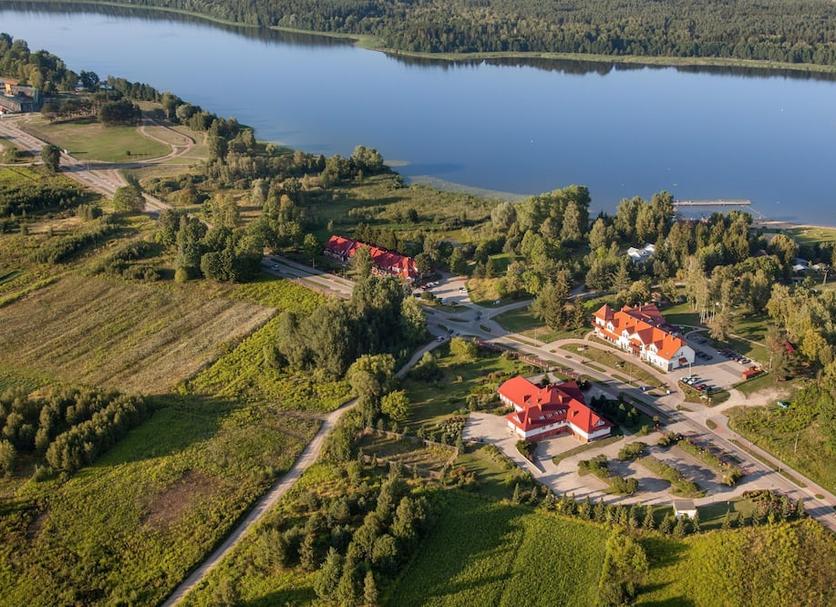 Widok na zewnątrz Zdjęcie