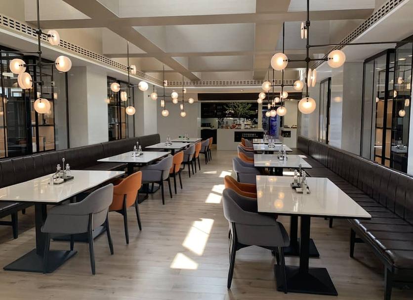 Restauracja Zdjęcie