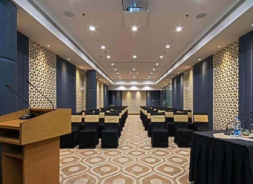 Sala konferencyjna Zdjęcie