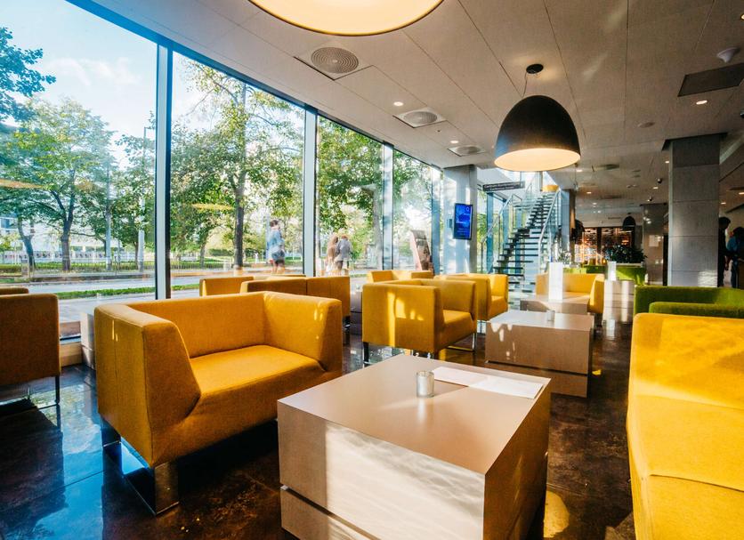 Lobby Zdjęcie