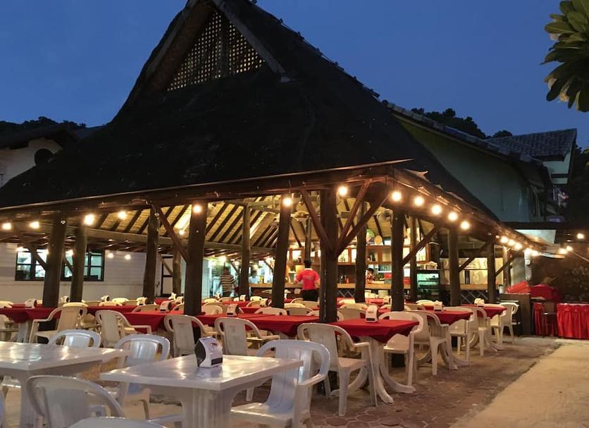 Restauracja Zdjęcie