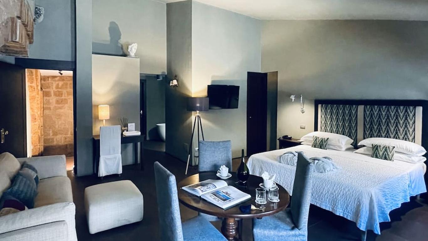 Hotel Palazzo Piccolomini