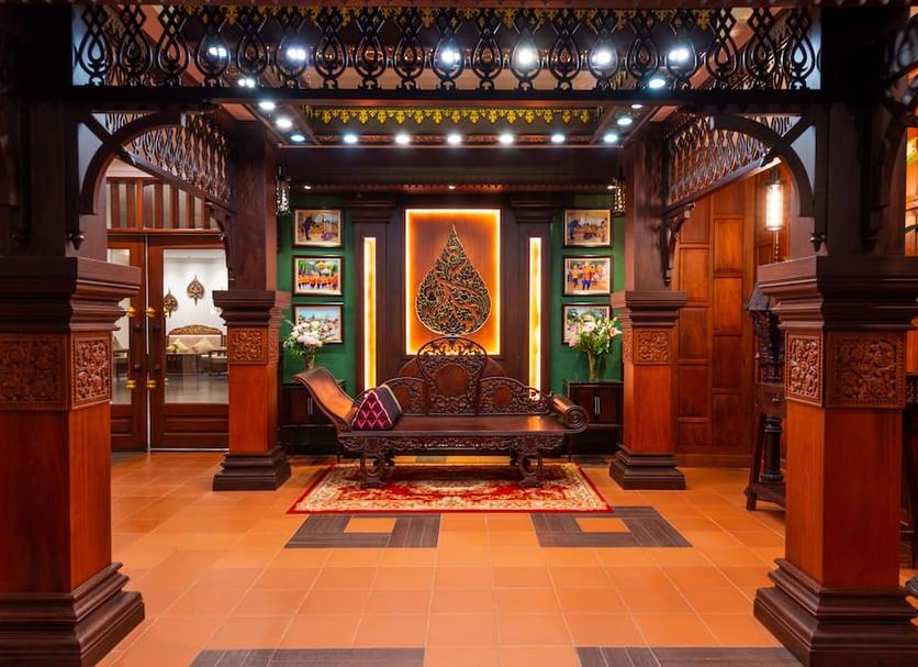 Lobby Zdjęcie