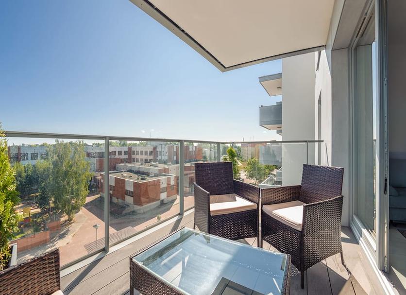 Balkon Zdjęcie