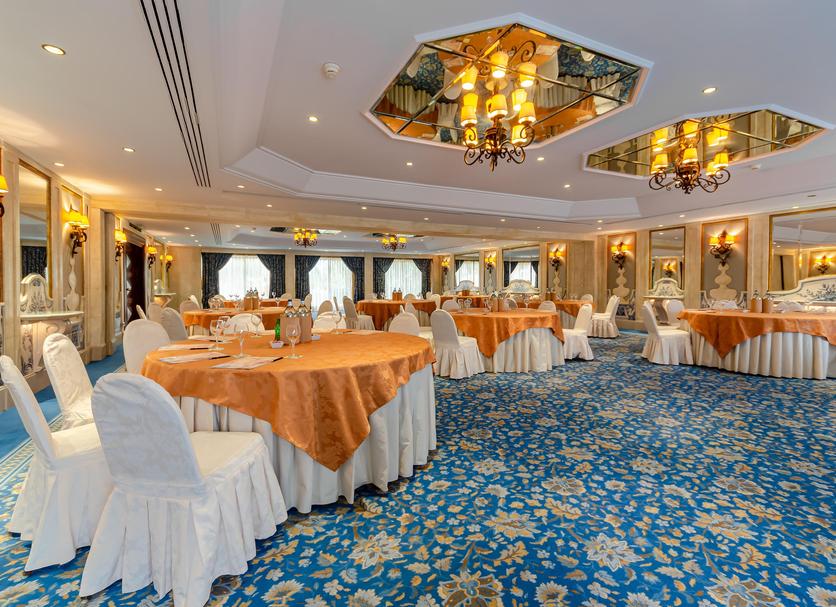 Sala bankietowa Zdjęcie