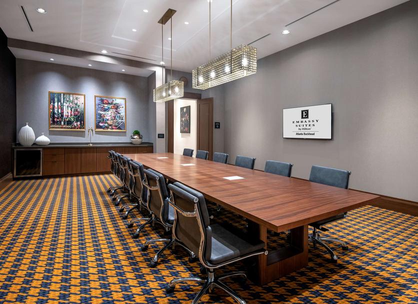 Sala konferencyjna Zdjęcie