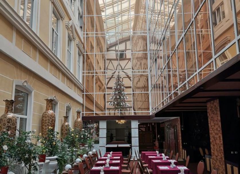 Restauracja Zdjęcie