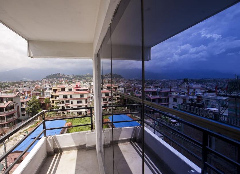 Balkon Zdjęcie