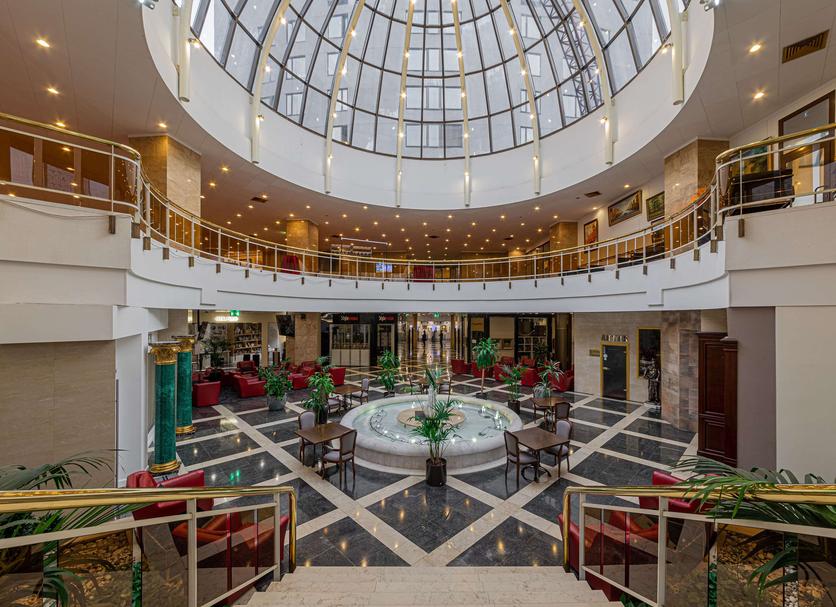 Lobby Zdjęcie
