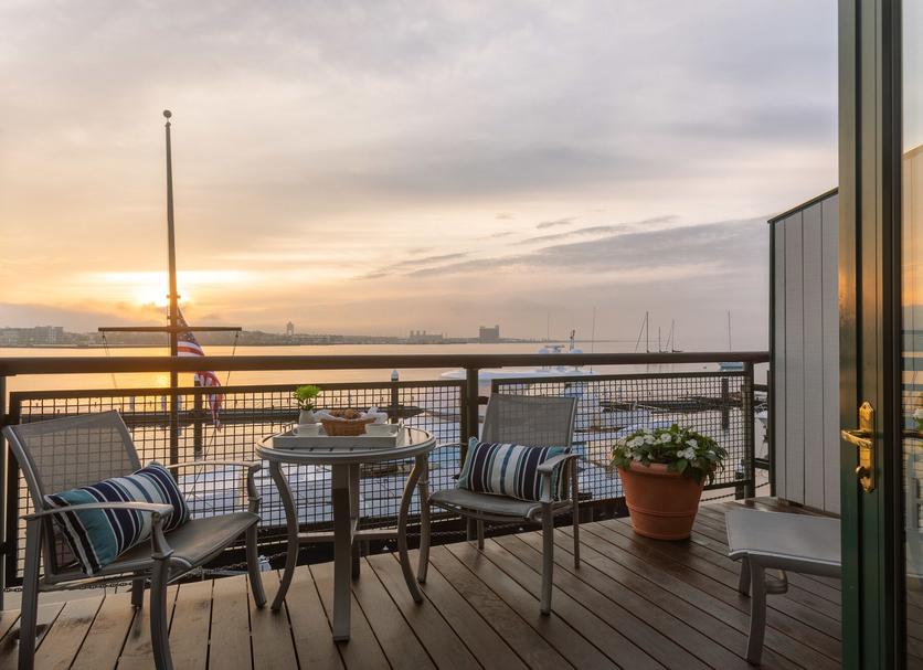 Balkon Zdjęcie