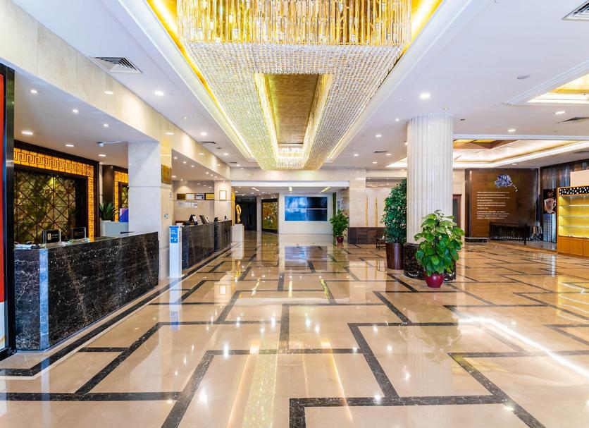 Lobby Zdjęcie