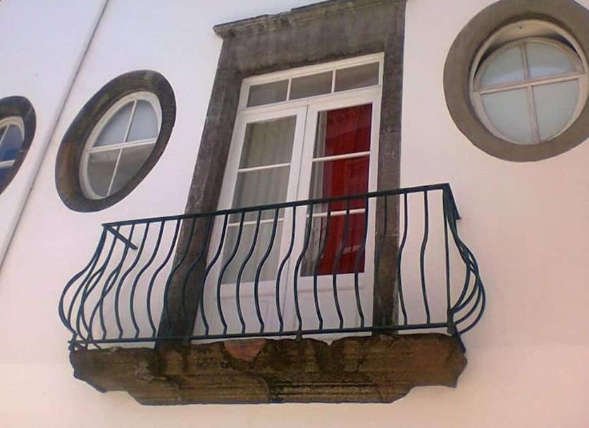 Balkon Zdjęcie