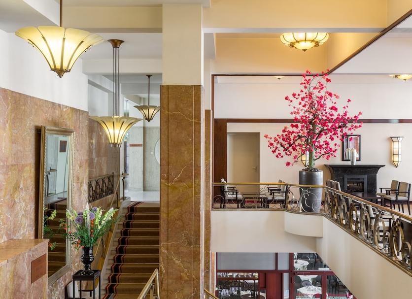 Lobby Zdjęcie