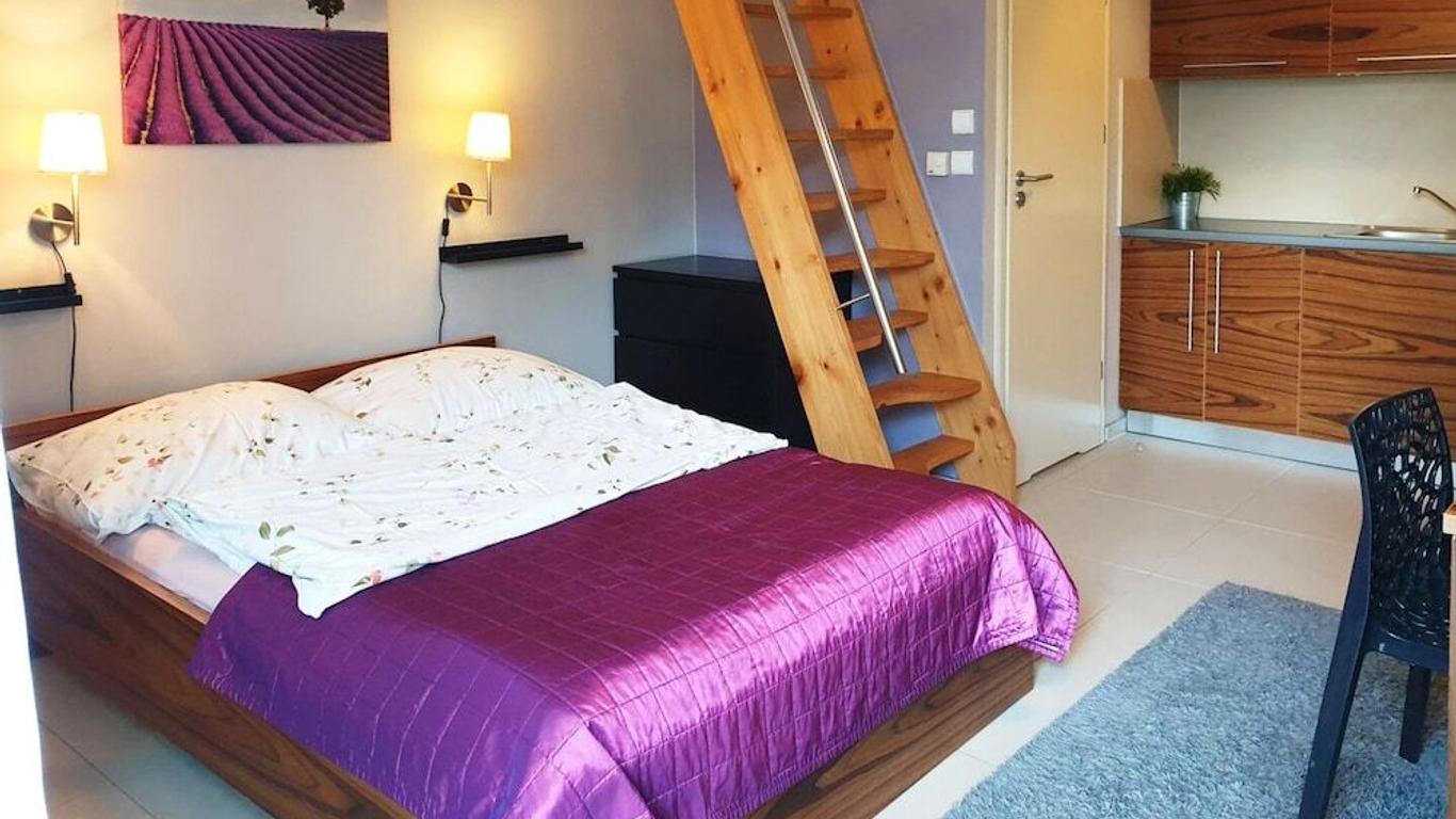 Apartamenty Brzozowa - Centrum
