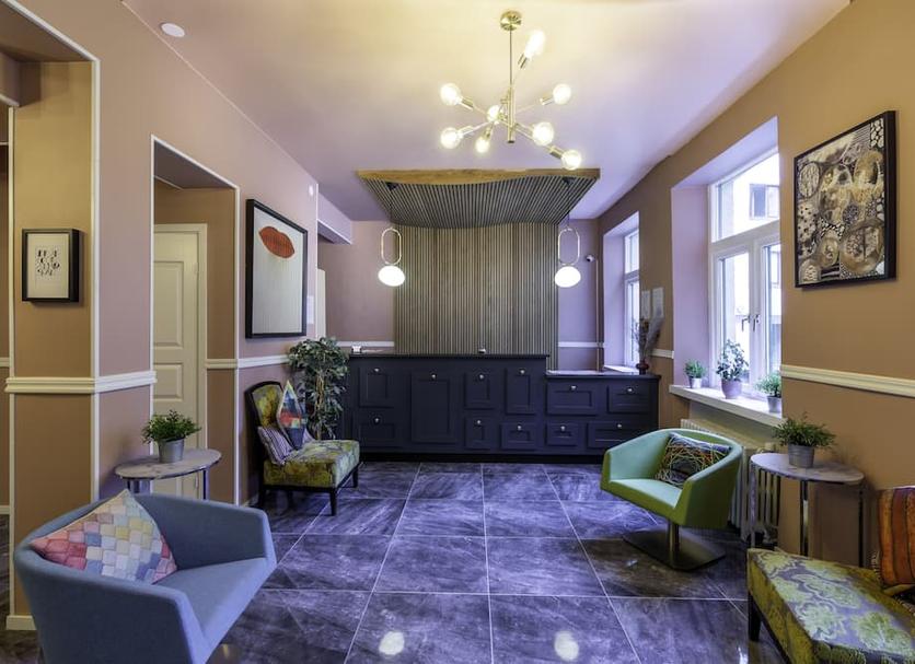 Lobby Zdjęcie