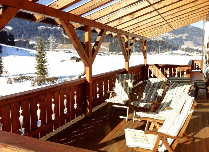 Balkon Zdjęcie