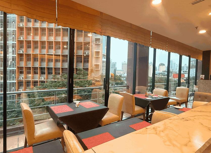 Restauracja Zdjęcie