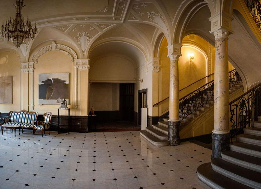 Lobby Zdjęcie