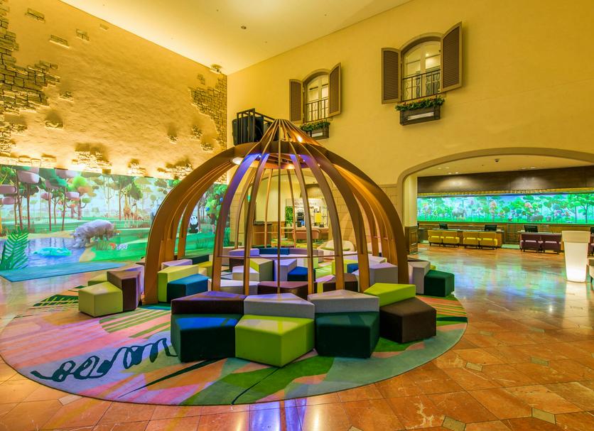 Lobby Zdjęcie