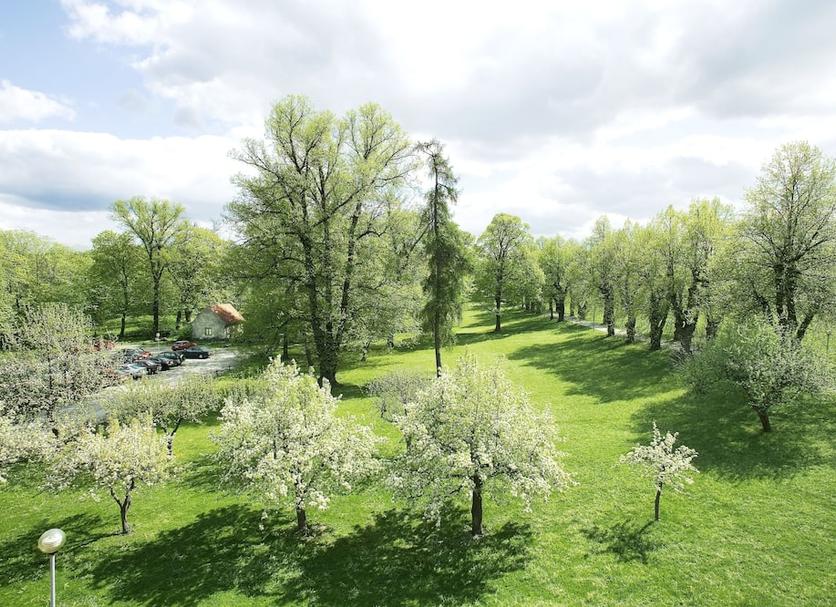 Widok na zewnątrz Zdjęcie