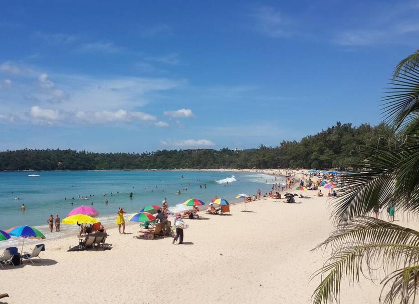 Plaża Zdjęcie